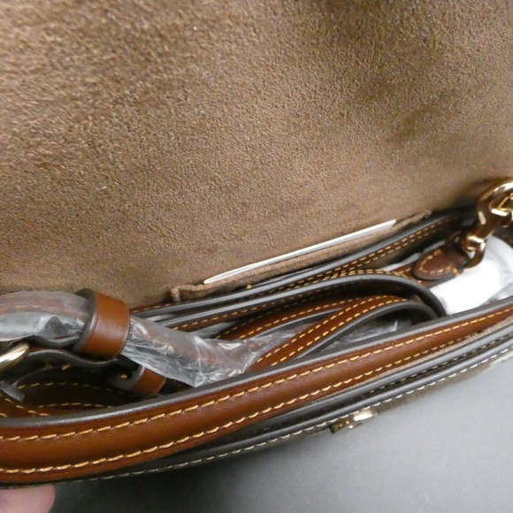 Coach X Peanuts Hailey Flap Bag - Picture 2 of 4